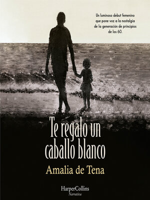 Te regalo un caballo blanco - Audiobook